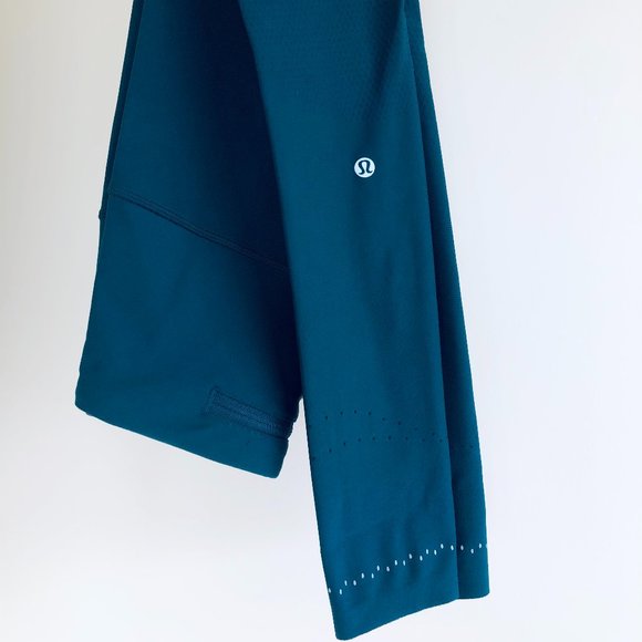 lululemon Zoned In Tight 27” - Green Jasper - 4 - Picture 1 of 5